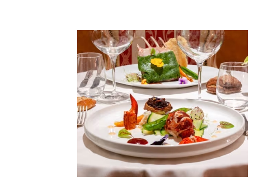 Le Cénacle - restaurant TREMBLAY-EN-FRANCE